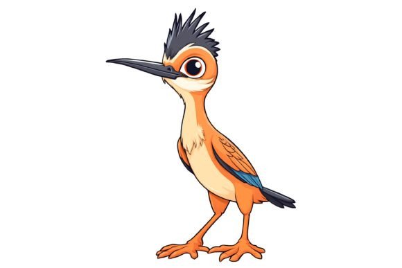 Download Exotic Bird Illustration Png - Bird illustration png Collection