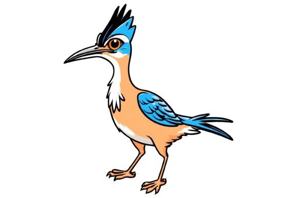 Download Exotic Bird Illustration Png - Bird illustration png Collection