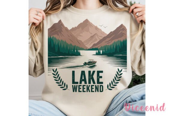 Download Lake Weekend Adventure Scene PNG - Adventure scene Collection