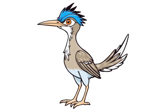 Download Exotic Bird Illustration Png - Bird illustration png Collection