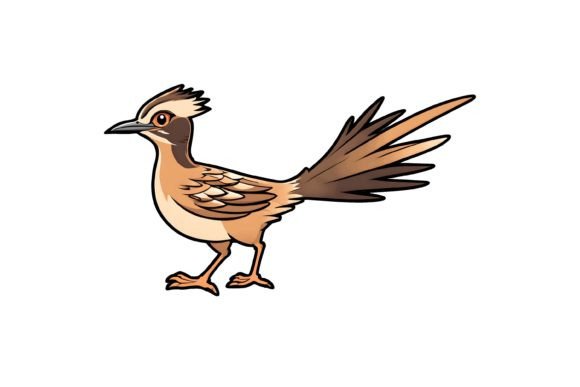 Download Exotic Bird Illustration Png - Bird illustration png Collection