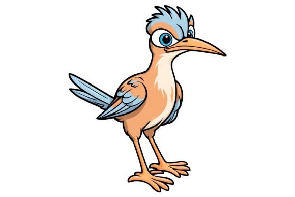 Download Exotic Bird Illustration Png - Bird illustration png Collection