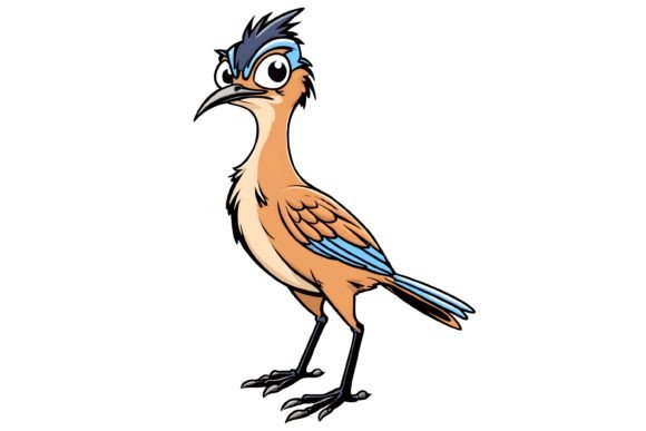 Download Exotic Bird Illustration Png - Bird illustration png Collection